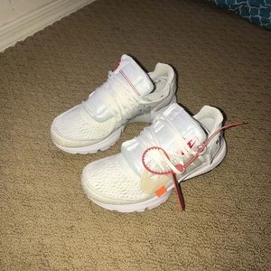 Offwhite prestos